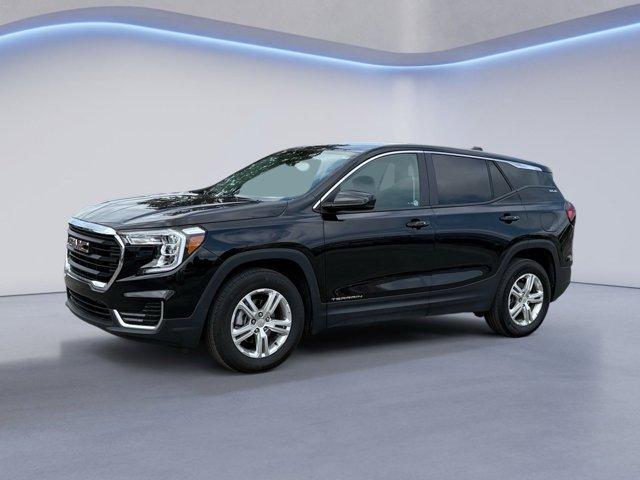used 2024 GMC Terrain car, priced at $24,981