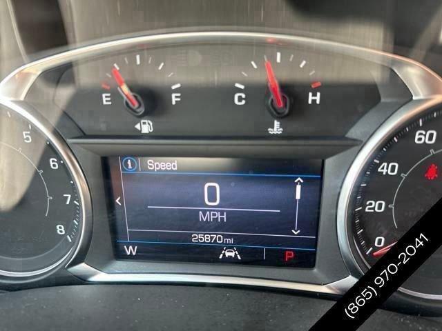 used 2024 GMC Terrain car, priced at $24,981