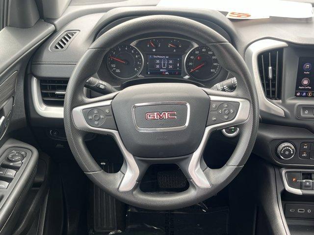 used 2024 GMC Terrain car, priced at $24,981