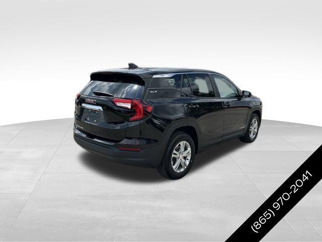 used 2024 GMC Terrain car, priced at $26,998