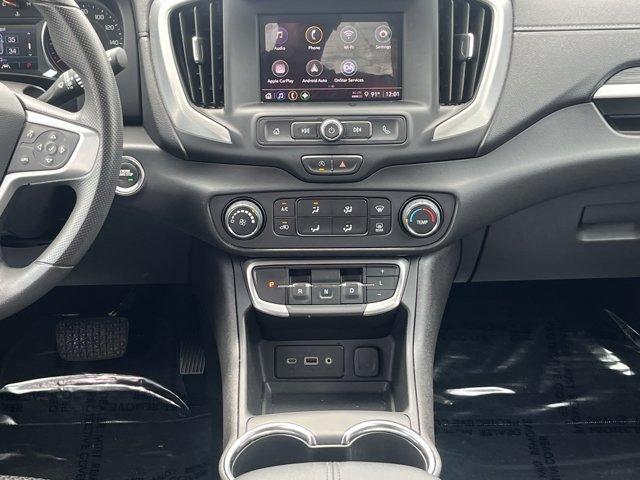 used 2024 GMC Terrain car, priced at $24,981