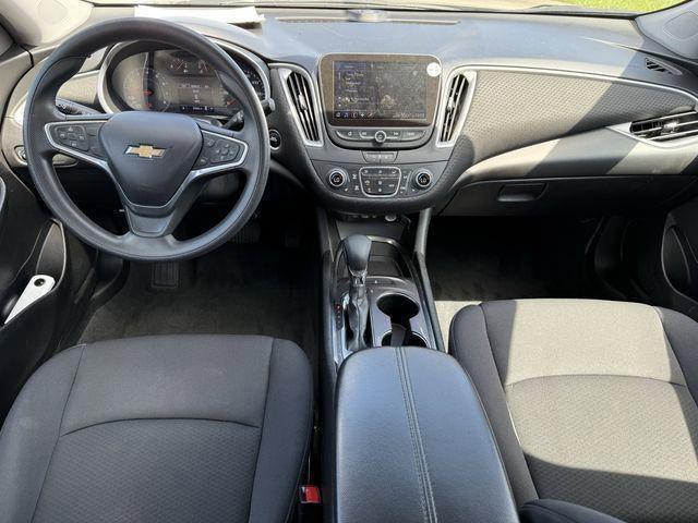 used 2022 Chevrolet Malibu car, priced at $17,999