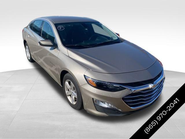 used 2022 Chevrolet Malibu car, priced at $19,998