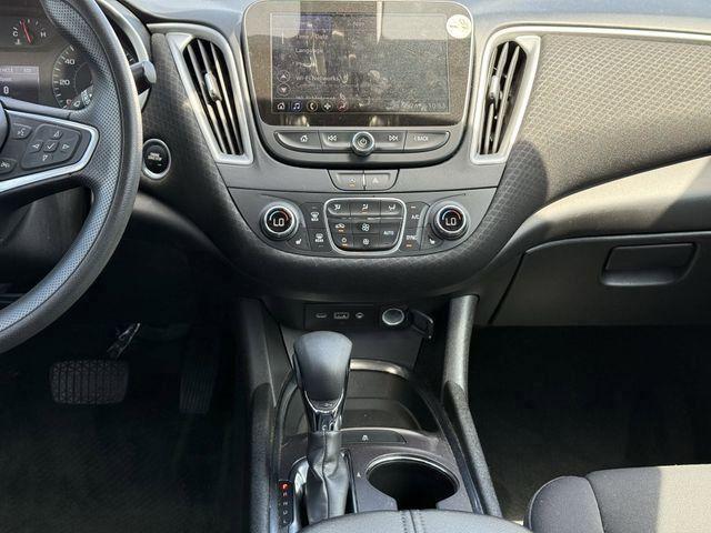 used 2022 Chevrolet Malibu car, priced at $17,999