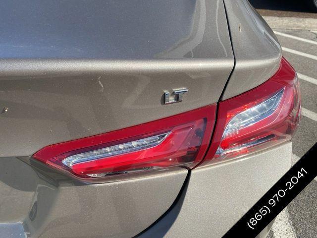 used 2022 Chevrolet Malibu car, priced at $19,998
