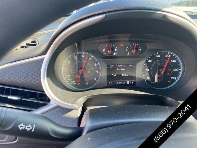 used 2022 Chevrolet Malibu car, priced at $19,998