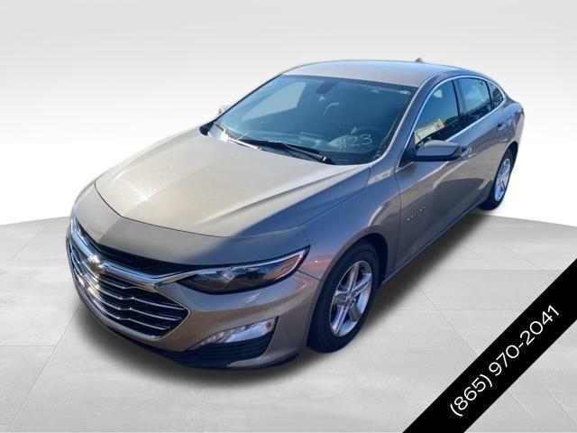 used 2022 Chevrolet Malibu car, priced at $19,998