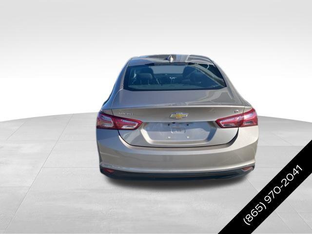 used 2022 Chevrolet Malibu car, priced at $19,998
