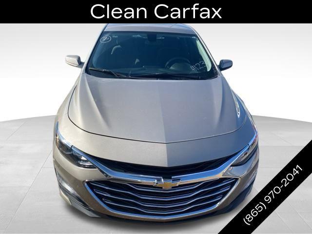 used 2022 Chevrolet Malibu car, priced at $19,998