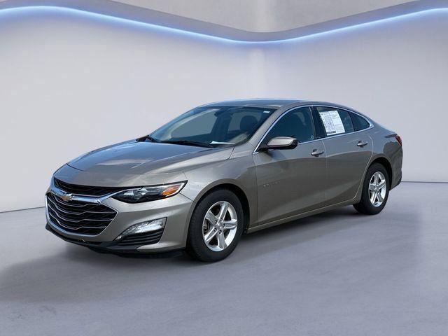 used 2022 Chevrolet Malibu car, priced at $17,999