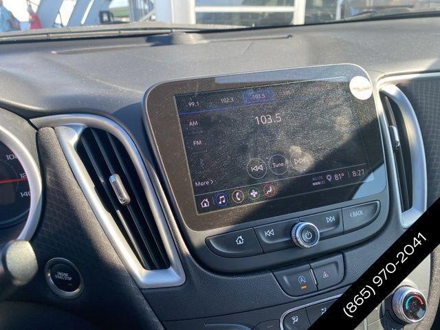 used 2022 Chevrolet Malibu car, priced at $19,998