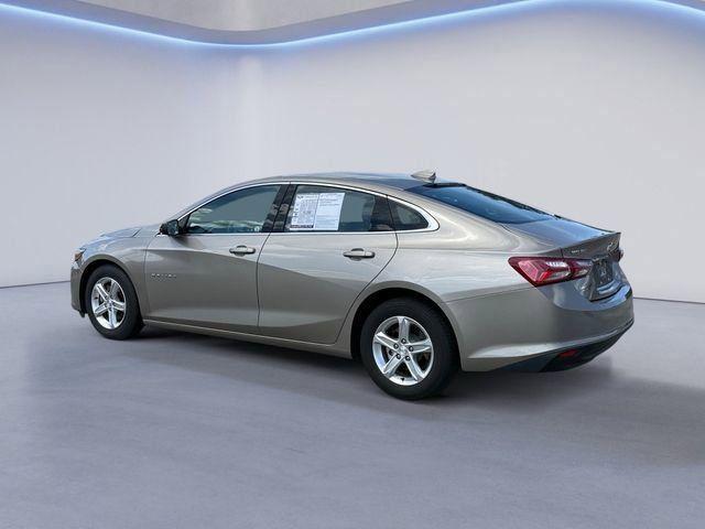 used 2022 Chevrolet Malibu car, priced at $17,999