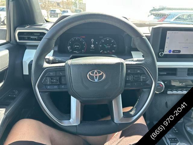 used 2024 Toyota Tacoma car, priced at $40,997