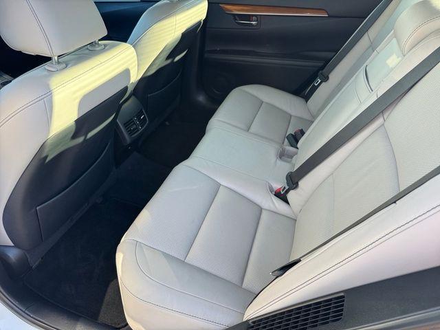 used 2014 Lexus ES 300h car, priced at $15,991