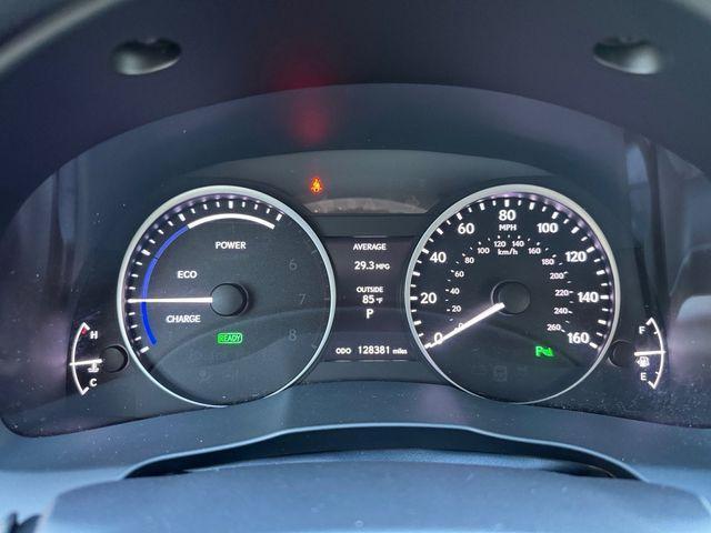 used 2014 Lexus ES 300h car, priced at $15,991
