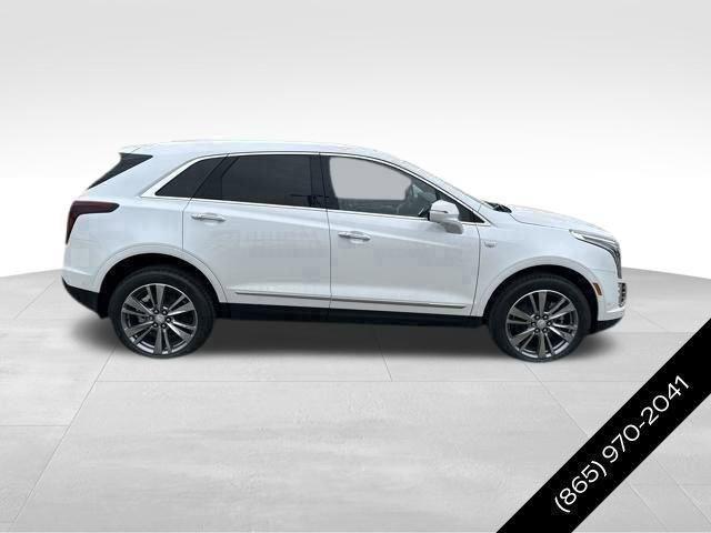 new 2025 Cadillac XT5 car, priced at $59,090