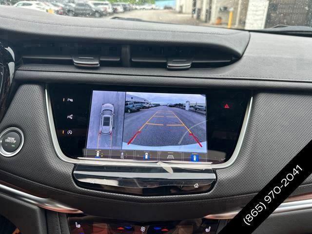 new 2025 Cadillac XT5 car, priced at $59,090