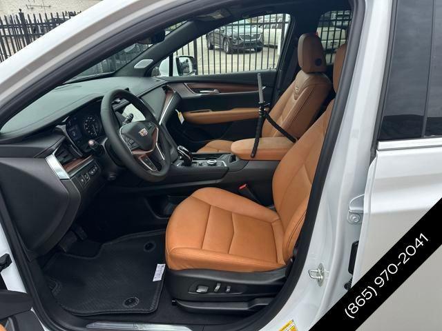 new 2025 Cadillac XT5 car, priced at $59,090