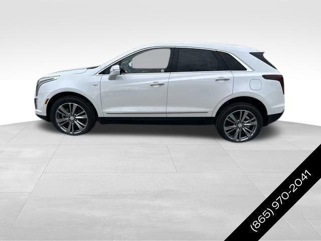 new 2025 Cadillac XT5 car, priced at $59,090
