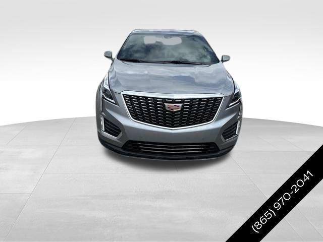 new 2025 Cadillac XT5 car, priced at $55,565