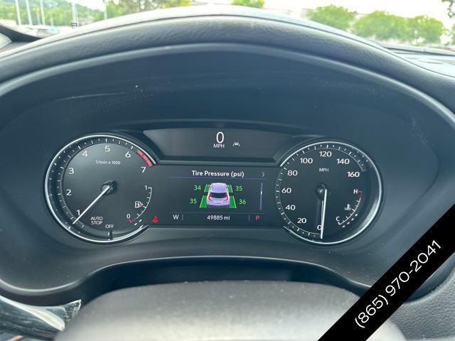 used 2022 Cadillac XT4 car, priced at $29,990