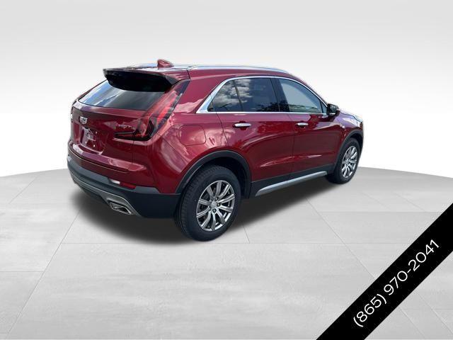 used 2022 Cadillac XT4 car, priced at $29,990