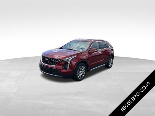 used 2022 Cadillac XT4 car, priced at $29,990