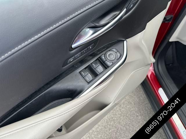 used 2022 Cadillac XT4 car, priced at $29,990