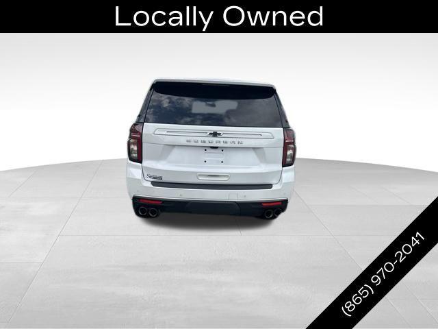 used 2021 Chevrolet Suburban car, priced at $59,997