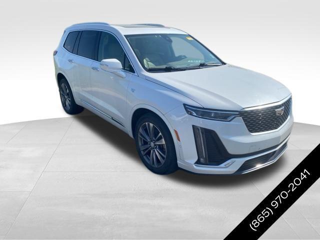 used 2020 Cadillac XT6 car, priced at $33,997