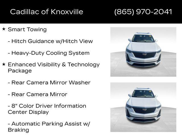 used 2020 Cadillac XT6 car, priced at $32,998