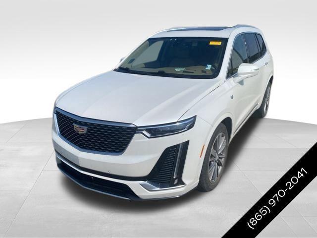 used 2020 Cadillac XT6 car, priced at $33,997