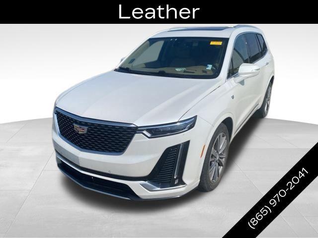 used 2020 Cadillac XT6 car, priced at $32,998