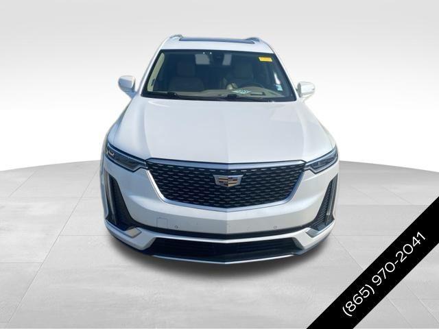 used 2020 Cadillac XT6 car, priced at $33,997