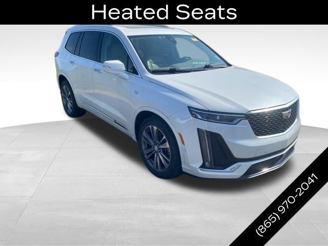 used 2020 Cadillac XT6 car, priced at $32,998