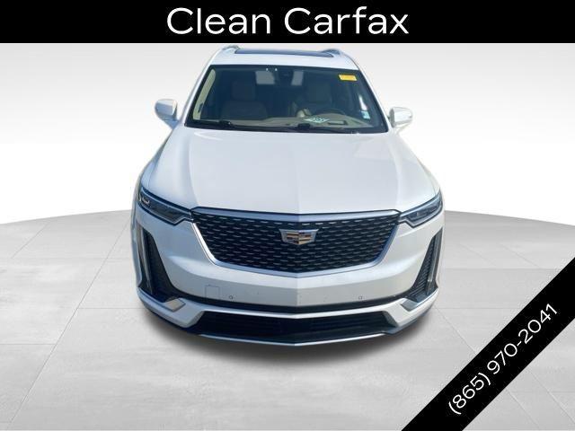 used 2020 Cadillac XT6 car, priced at $33,997