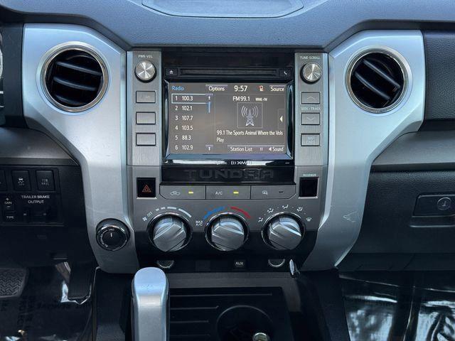 used 2016 Toyota Tundra car, priced at $18,491
