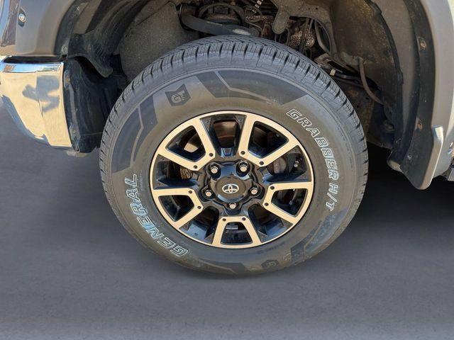 used 2016 Toyota Tundra car, priced at $18,491