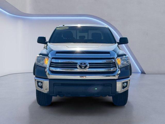 used 2016 Toyota Tundra car, priced at $18,491