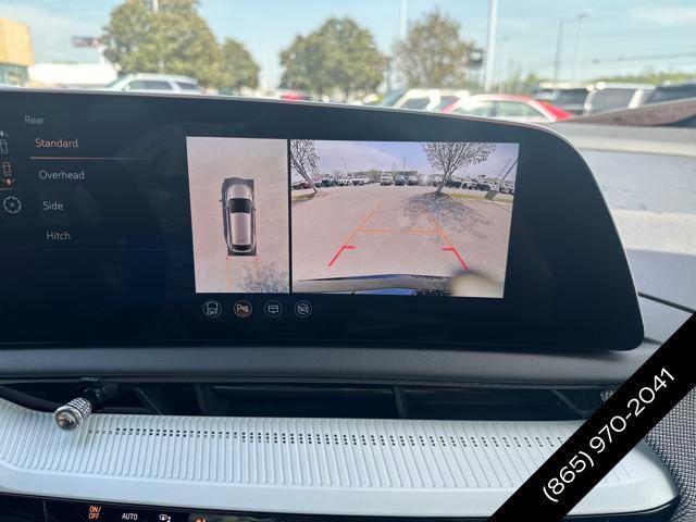 new 2025 Cadillac OPTIQ car, priced at $56,590