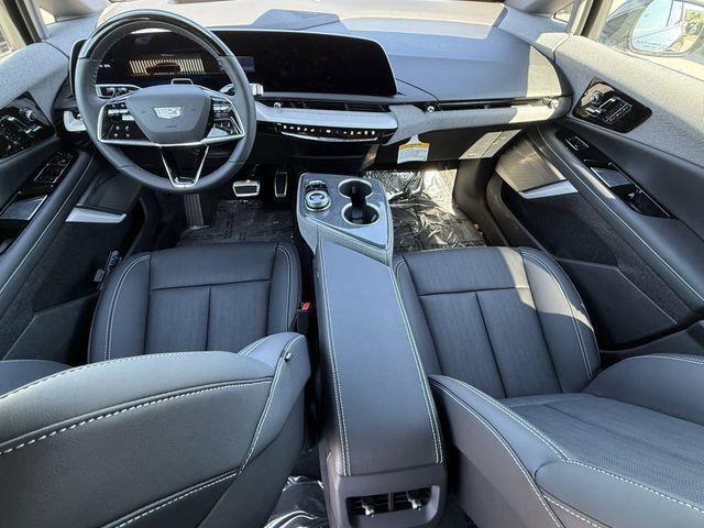 new 2025 Cadillac OPTIQ car, priced at $56,590