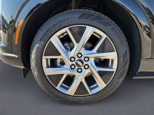 new 2025 Cadillac OPTIQ car, priced at $56,590