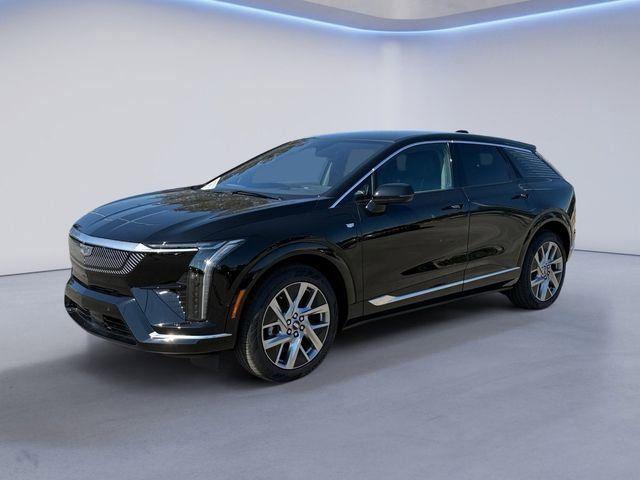 new 2025 Cadillac OPTIQ car, priced at $56,590