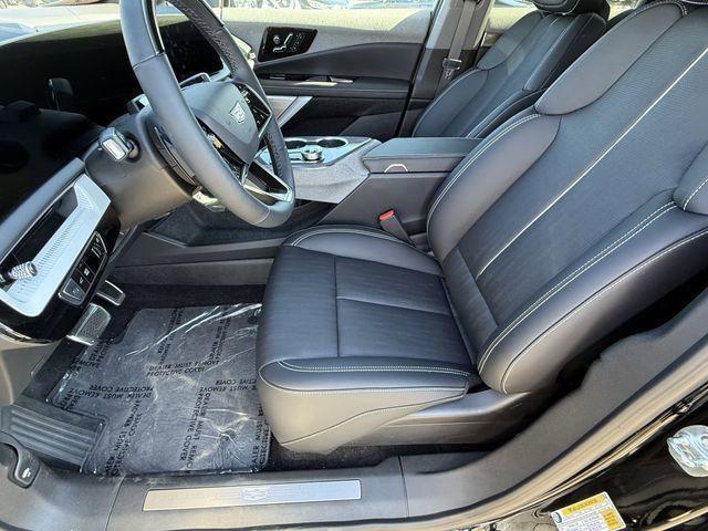 new 2025 Cadillac OPTIQ car, priced at $56,590