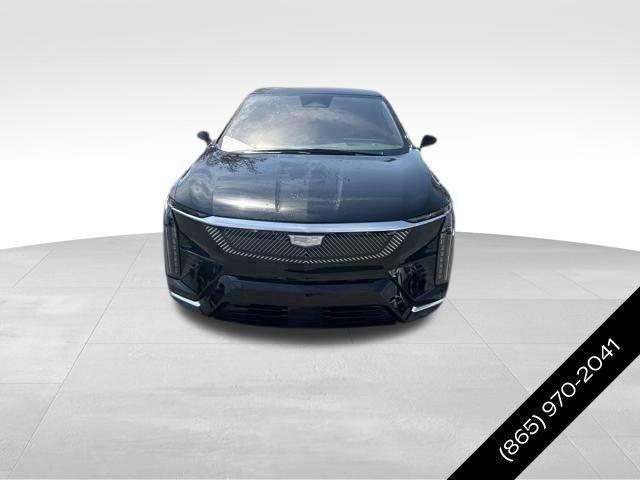 new 2025 Cadillac OPTIQ car, priced at $56,590