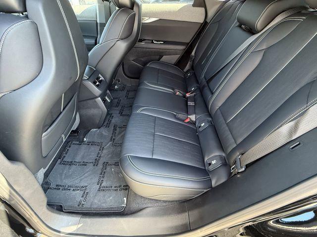 new 2025 Cadillac OPTIQ car, priced at $56,590
