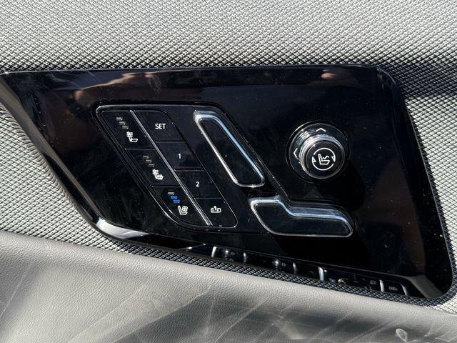 new 2025 Cadillac OPTIQ car, priced at $56,590