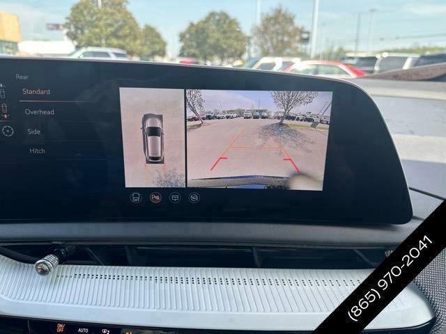 new 2025 Cadillac OPTIQ car, priced at $56,590