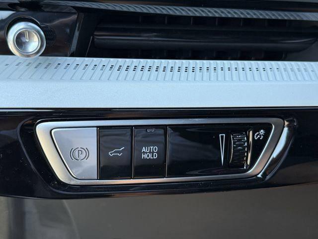 new 2025 Cadillac OPTIQ car, priced at $56,590