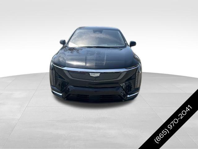 new 2025 Cadillac OPTIQ car, priced at $56,590